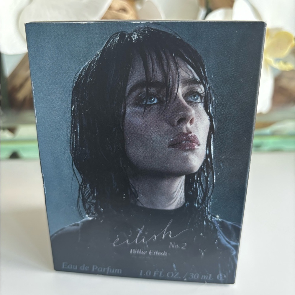 Billie Eilish perfume
